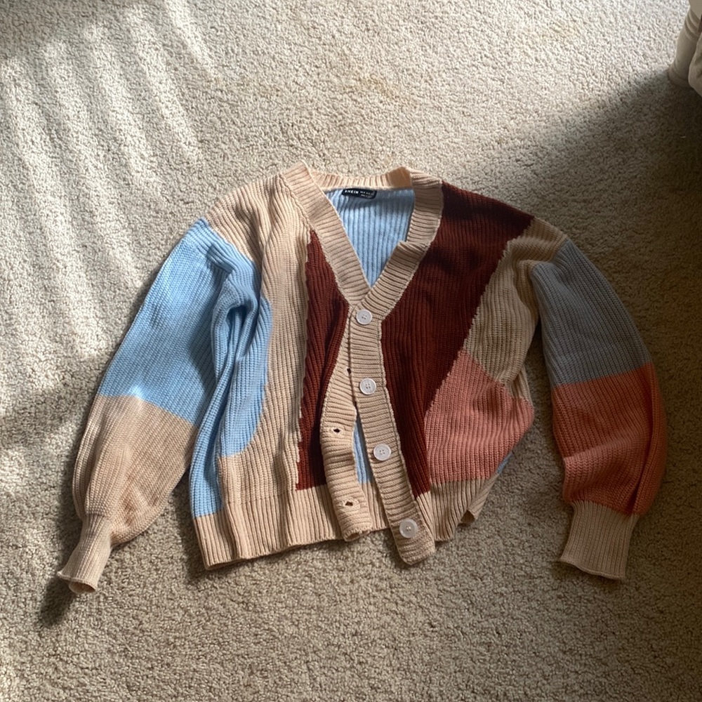 Cozy Cardigan